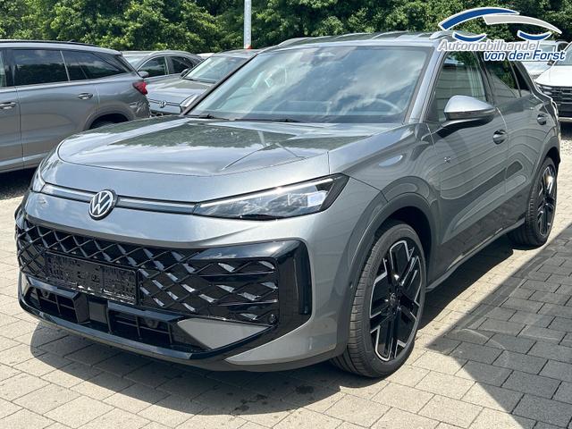 Volkswagen T-Roc R-Line T-Roc R-Line 1.5 eTSI DSG Neues Modell*AHK*Matrix*19"*Android Auto*EasyOpen*SHZ*Kamera*ParkAsstPro*ACC*Keyless 