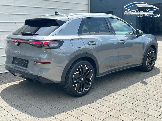 Volkswagen T-Roc R-Line T-Roc R-Line 1.5 eTSI DSG Neues Modell*AHK*Matrix*19"*Android Auto*EasyOpen*SHZ*Kamera*ParkAsstPro*ACC*Keyless 