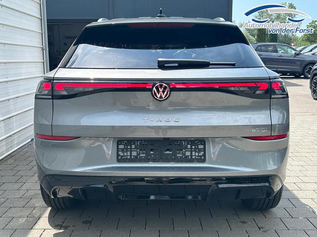 Volkswagen T-Roc R-Line T-Roc R-Line 1.5 eTSI DSG Neues Modell*AHK*Matrix*19"*Android Auto*EasyOpen*SHZ*Kamera*ParkAsstPro*ACC*Keyless 