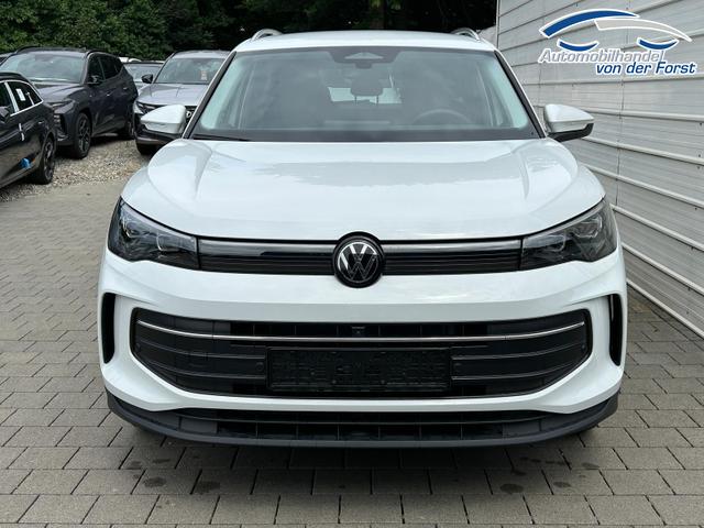 Volkswagen Tiguan Prime 2.0 TDI DSG AHK*Android Auto*SHZ*18"*IQ Drive*360&deg;*ACC*Keyless*LED Plus*Design Paket 
