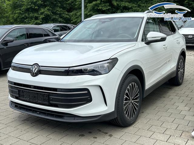 Volkswagen Tiguan Prime 2.0 TDI DSG AHK*Android Auto*SHZ*18"*IQ Drive*360&deg;*ACC*Keyless*LED Plus*Design Paket 