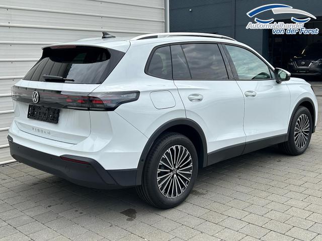 Volkswagen Tiguan Prime 2.0 TDI DSG AHK*Android Auto*SHZ*18"*IQ Drive*360&deg;*ACC*Keyless*LED Plus*Design Paket 