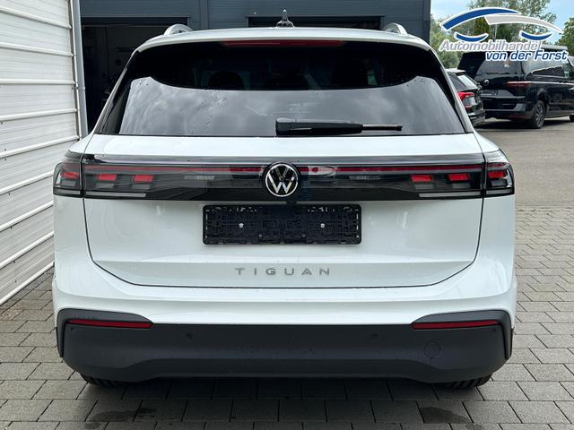 Volkswagen Tiguan Prime 2.0 TDI DSG AHK*Android Auto*SHZ*18"*IQ Drive*360&deg;*ACC*Keyless*LED Plus*Design Paket 