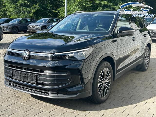 Volkswagen Tiguan Prime 2.0 TDI DSG Android Auto*SHZ*18"*IQ Drive*360&deg;*ACC*Keyless*LED Plus*Design Paket 