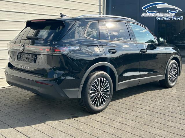 Volkswagen Tiguan Prime 2.0 TDI DSG Android Auto*SHZ*18"*IQ Drive*360&deg;*ACC*Keyless*LED Plus*Design Paket 