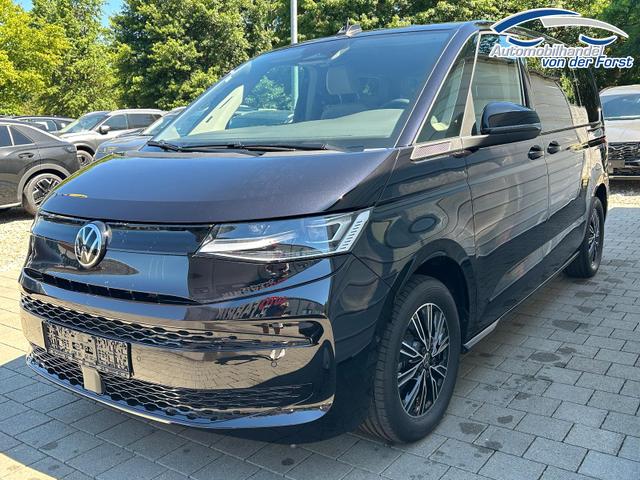 Volkswagen T7 Multivan Business 2.0 TDI, DSG AHK*7 Sitz*NAVI*Android Auto*SHZ*Matrix*17"*Kamera*3Z Klimaauto* 
