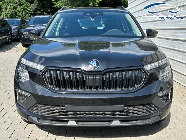 Skoda Kamiq Extra 1.5 TSI DSG AHK*Android Auto*BlackPak*Keyless*SHZ*Kamera*5J Garantie*Klimaauto 