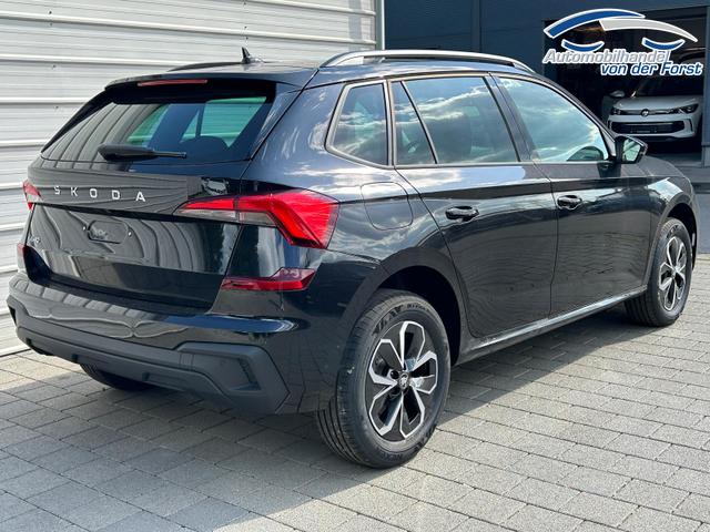 Skoda Kamiq Extra 1.5 TSI DSG AHK*Android Auto*BlackPak*Keyless*SHZ*Kamera*5J Garantie*Klimaauto 