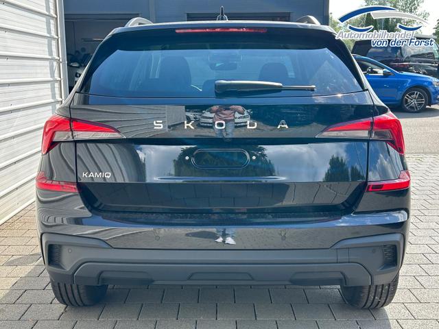 Skoda Kamiq Extra 1.5 TSI DSG AHK*Android Auto*BlackPak*Keyless*SHZ*Kamera*5J Garantie*Klimaauto 