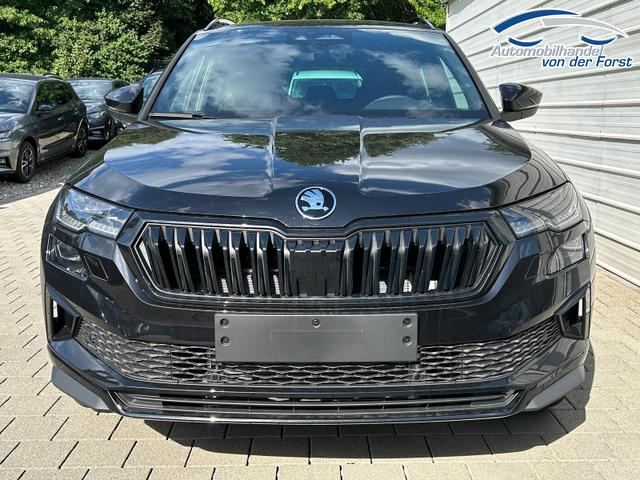 Skoda Karoq Sportline Sportline 1.5 TSI DSG AHK*NAVI*Android Auto**SHZ*Keyless*Kamera*ACC 