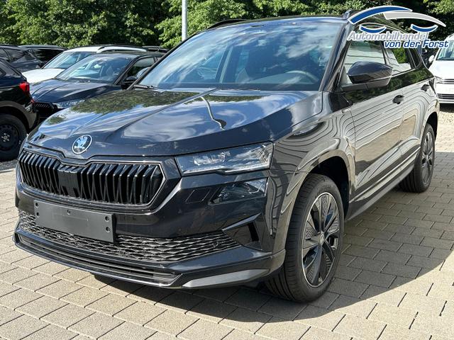 Skoda Karoq Sportline Sportline 1.5 TSI DSG AHK*NAVI*Android Auto**SHZ*Keyless*Kamera*ACC 
