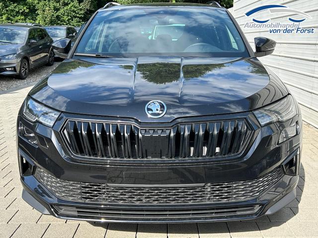 Skoda Karoq Sportline Sportline 1.5 TSI DSG AHK*NAVI*Android Auto**SHZ*Keyless*Kamera*ACC 