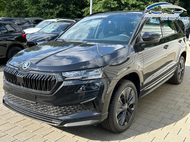 Skoda Karoq Sportline Sportline 1.5 TSI DSG AHK*NAVI*Android Auto**SHZ*Keyless*Kamera*ACC 