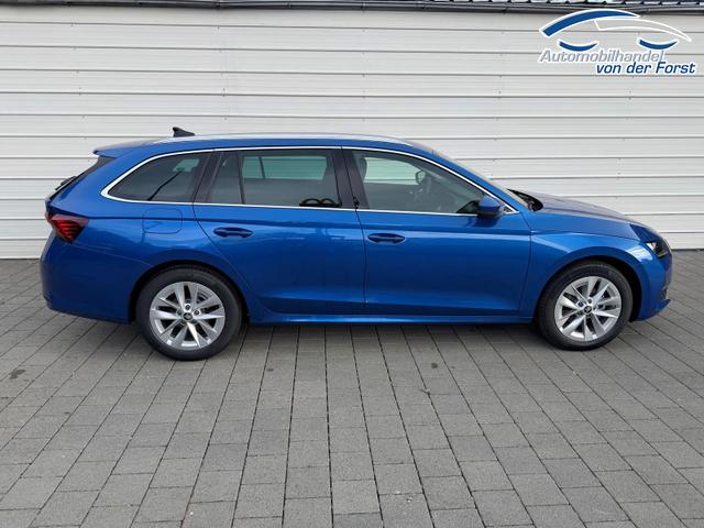 Skoda Octavia Combi Selection Kombi Selection 1.5 TSI DSG AHK*Android Auto*ACC*SHZ*E-Heck*Keyless*Kamera*2Z Klimaauto 