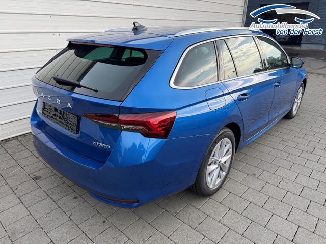 Skoda Octavia Combi Selection Kombi Selection 1.5 TSI DSG AHK*Android Auto*ACC*SHZ*E-Heck*Keyless*Kamera*2Z Klimaauto 