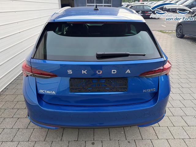 Skoda Octavia Combi Selection Kombi Selection 1.5 TSI DSG AHK*Android Auto*ACC*SHZ*E-Heck*Keyless*Kamera*2Z Klimaauto 
