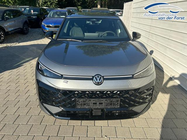 Volkswagen T-Roc R-Line R-Line 1.5 eTSI DSG Neues Modell*AHK*BlackStyle*Matrix*19"*Android Auto*EasyOpen*SHZ*Kamera*ParkAsstPro*ACC*Keyless 
