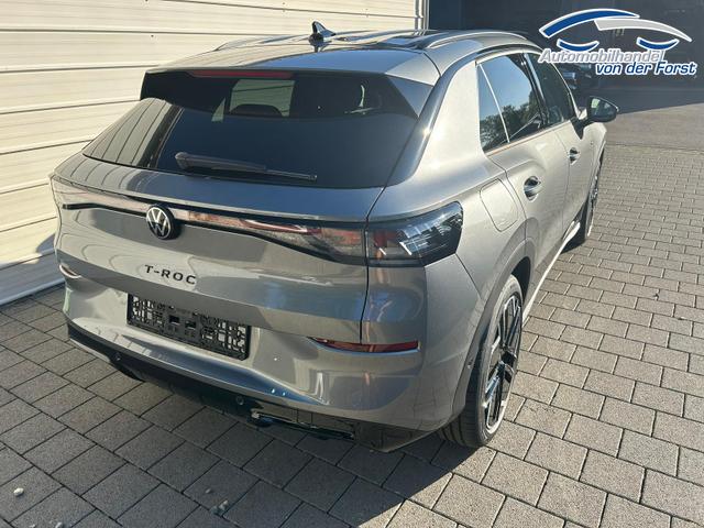 Volkswagen T-Roc R-Line R-Line 1.5 eTSI DSG Neues Modell*AHK*BlackStyle*Matrix*19"*Android Auto*EasyOpen*SHZ*Kamera*ParkAsstPro*ACC*Keyless 
