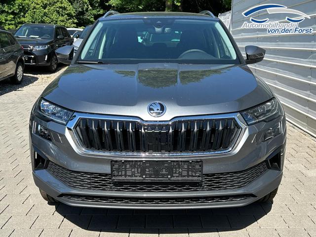 Skoda Karoq Extra 2.0 TDI DSG 4x4 AHK*Android Auto*SHZ*ACC*Keyless*Kamera*17" LM* 2Z Klimaauto*SUNSET 