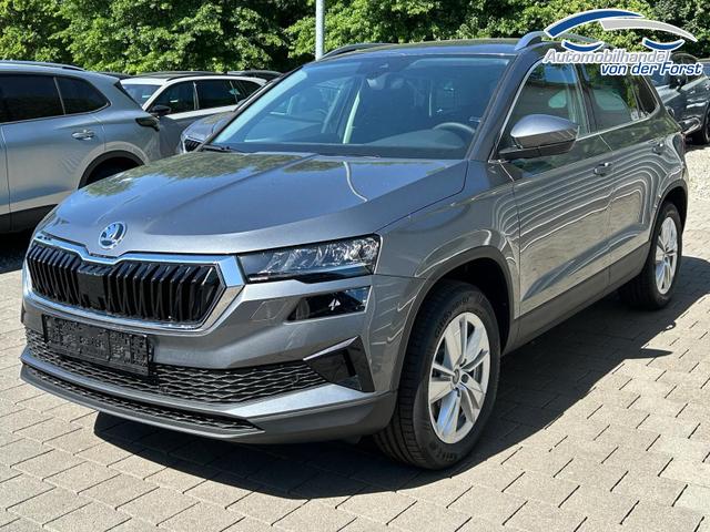 Skoda Karoq Extra 2.0 TDI DSG 4x4 AHK*Android Auto*SHZ*ACC*Keyless*Kamera*17" LM* 2Z Klimaauto*SUNSET 