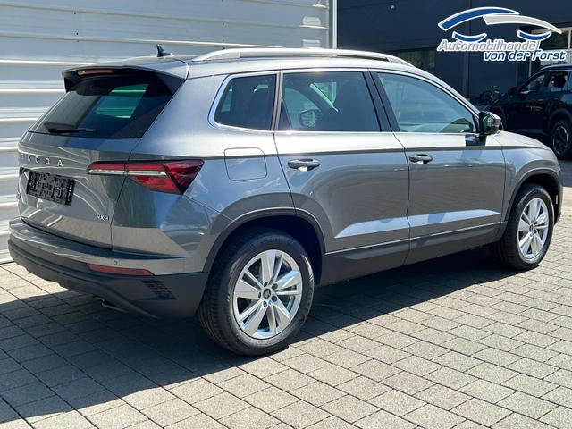 Skoda Karoq Extra 2.0 TDI DSG 4x4 AHK*Android Auto*SHZ*ACC*Keyless*Kamera*17" LM* 2Z Klimaauto*SUNSET 