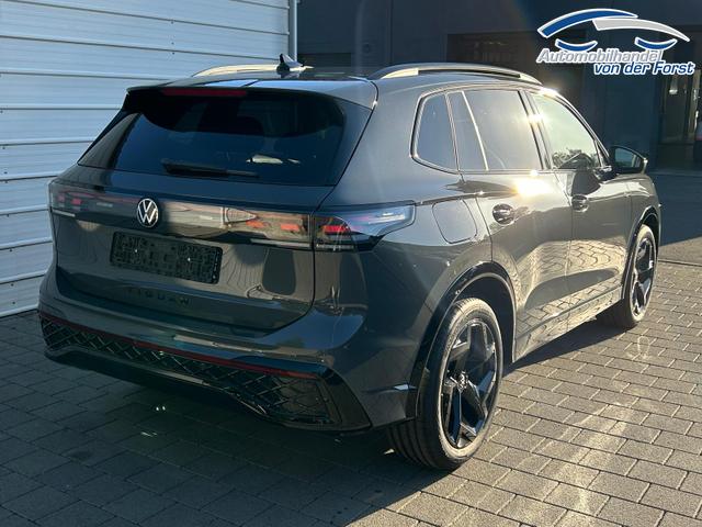 Volkswagen Tiguan R-Line R-Line 1.5 eTSI DSG AHK*5J Garant*BlackStyle*ParkAsstPro*360&deg; Kamera*Android Auto*Navi*SHZ*Matrix*HUD 