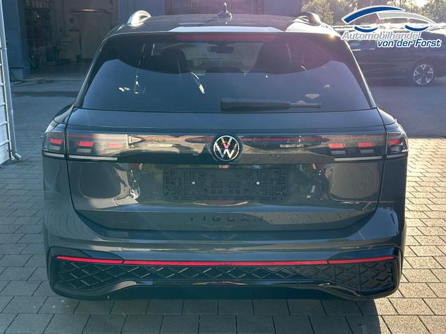 Volkswagen Tiguan R-Line R-Line 1.5 eTSI DSG AHK*5J Garant*BlackStyle*ParkAsstPro*360&deg; Kamera*Android Auto*Navi*SHZ*Matrix*HUD 