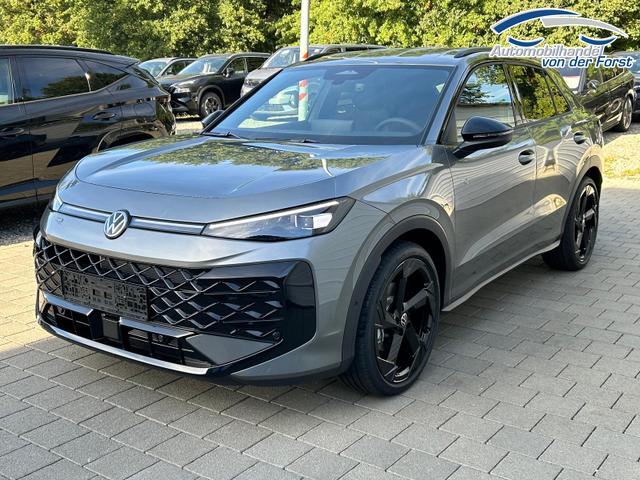 Volkswagen T-Roc R-Line R-Line 1.5 eTSI DSG Neues Modell*AHK*BlackStyle*20"*Matrix*Android Auto*EasyOpen*SHZ*Kamera*ParkAsstPro*ACC*Keyless 