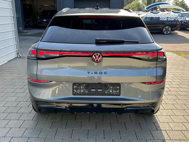 Volkswagen T-Roc R-Line R-Line 1.5 eTSI DSG Neues Modell*AHK*BlackStyle*20"*Matrix*Android Auto*EasyOpen*SHZ*Kamera*ParkAsstPro*ACC*Keyless 