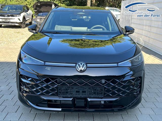 Volkswagen T-Roc R-Line R-Line 1.5 eTSI DSG Neues Modell*AHK*BlackStyle*20"*Matrix*Android Auto*EasyOpen*SHZ*Kamera*ParkAsstPro*ACC*Keyless 