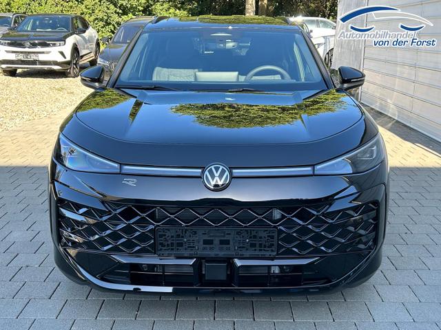 Volkswagen T-Roc R-Line R-Line 1.5 eTSI DSG Neues Modell*AHK*BlackStyle*20"*Matrix*Android Auto*EasyOpen*SHZ*Kamera*ParkAsstPro*ACC*Keyless 