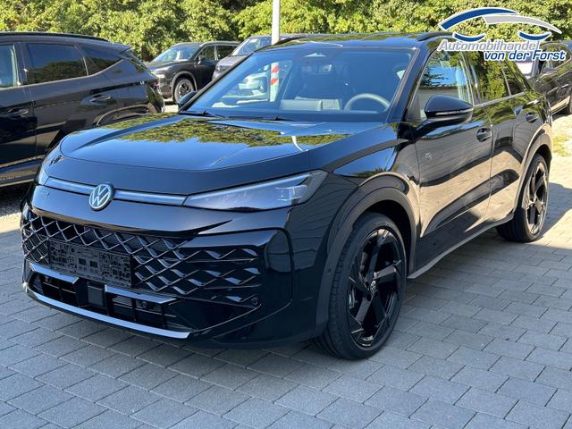 Volkswagen T-Roc R-Line R-Line 1.5 eTSI DSG Neues Modell*AHK*BlackStyle*20"*Matrix*Android Auto*EasyOpen*SHZ*Kamera*ParkAsstPro*ACC*Keyless 