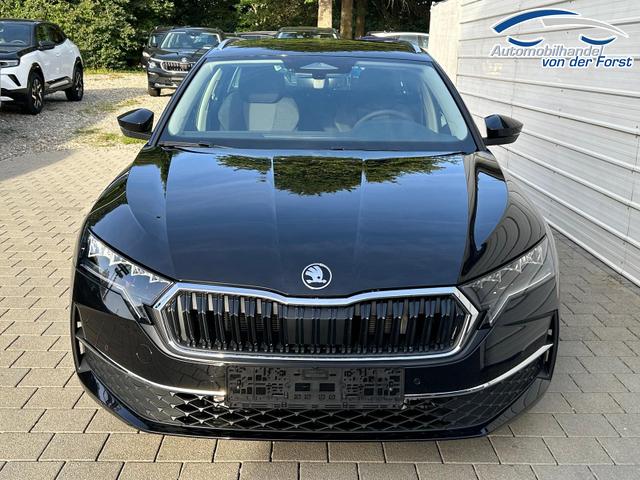 Skoda Octavia Combi Selection Kombi Selection 1.5 TSI DSG AHK*Android Auto*ACC*SHZ*E-Heck*Keyless*Kamera*2Z Klimaauto 