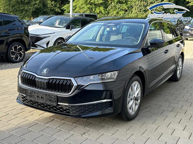 Skoda Octavia Combi Selection Kombi Selection 1.5 TSI DSG AHK*Android Auto*ACC*SHZ*E-Heck*Keyless*Kamera*2Z Klimaauto 