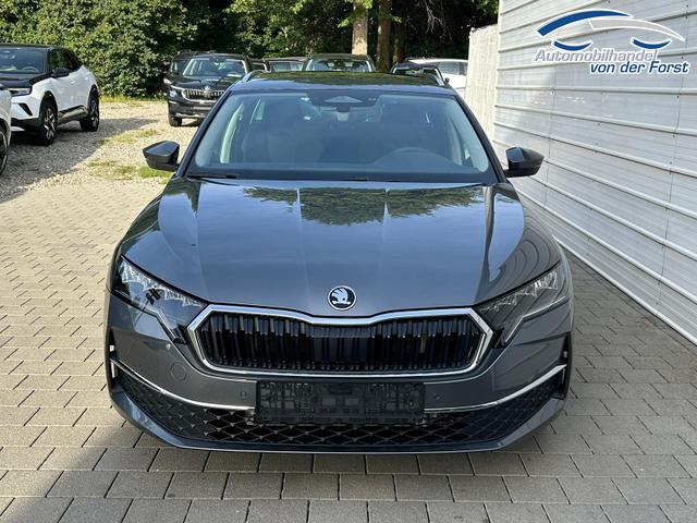 Skoda Octavia Combi Selection Kombi Selection 1.5 TSI DSG AHK*Android Auto*ACC*SHZ*E-Heck*Keyless*Kamera*2Z Klimaauto 