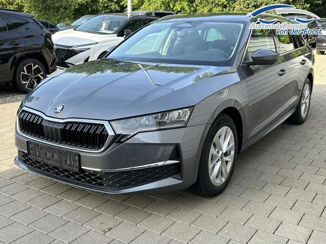 Skoda Octavia Combi Selection Kombi Selection 1.5 TSI DSG AHK*Android Auto*ACC*SHZ*E-Heck*Keyless*Kamera*2Z Klimaauto 