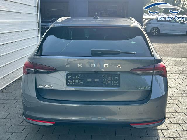 Skoda Octavia Combi Selection Kombi Selection 1.5 TSI DSG AHK*Android Auto*ACC*SHZ*E-Heck*Keyless*Kamera*2Z Klimaauto 