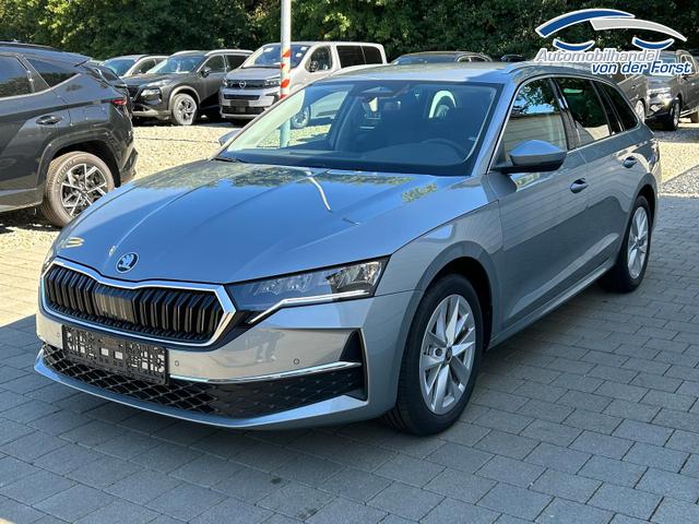 Skoda Octavia Combi Selection Kombi Selection 1.5 TSI DSG AHK*Android Auto*ACC*SHZ*E-Heck*Keyless*Kamera*2Z Klimaauto 