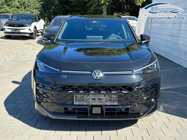 Volkswagen T-Roc R-Line R-Line 1.5 eTSI DSG Neues Modell*AHK*BlackStyle*Matrix*19"*Android Auto*EasyOpen*SHZ*Kamera*ParkAsstPro*ACC*Keyless 