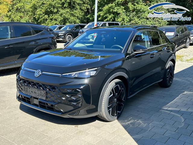 Volkswagen T-Roc R-Line R-Line 1.5 eTSI DSG Neues Modell*AHK*BlackStyle*Matrix*19"*Android Auto*EasyOpen*SHZ*Kamera*ParkAsstPro*ACC*Keyless 