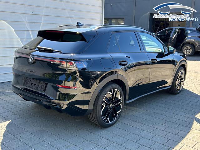 Volkswagen T-Roc R-Line R-Line 1.5 eTSI DSG Neues Modell*AHK*BlackStyle*Matrix*19"*Android Auto*EasyOpen*SHZ*Kamera*ParkAsstPro*ACC*Keyless 