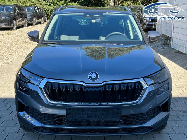 Skoda Karoq Extra Plus Plus 2.0 TDI DSG 4x4 AHK*Android Auto*Matrix*E-Heck*SHZ*ACC*Keyless*Kamera*17" LM* 2Z Klimaauto*SUNSET 