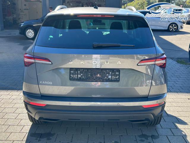 Skoda Karoq Extra Plus Plus 2.0 TDI DSG 4x4 AHK*Android Auto*Matrix*E-Heck*SHZ*ACC*Keyless*Kamera*17" LM* 2Z Klimaauto*SUNSET 