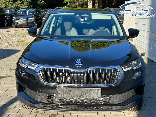 Skoda Karoq Extra Plus Plus 2.0 TDI DSG 4x4 AHK*Android Auto*Matrix*E-Heck*SHZ*ACC*Keyless*Kamera*17" LM* 2Z Klimaauto*SUNSET 