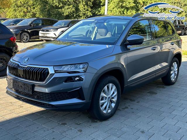 Skoda Karoq Selection Selection 2.0 TDI DSG 4x4 AHK*Android Auto*ACC*EasyOpen*SHZ*Kamera*Keyless*PDC v/h*Klimaauto*SUNSET*LED 