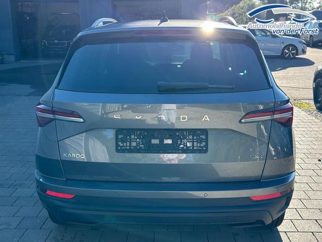 Skoda Karoq Selection Selection 2.0 TDI DSG 4x4 AHK*Android Auto*ACC*EasyOpen*SHZ*Kamera*Keyless*PDC v/h*Klimaauto*SUNSET*LED 