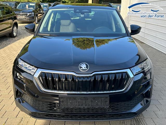 Skoda Karoq Selection Selection 2.0 TDI DSG 4x4 AHK*Android Auto*ACC*EasyOpen*SHZ*Kamera*Keyless*PDC v/h*Klimaauto*SUNSET*LED 