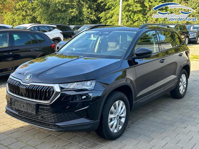 Skoda Karoq Selection Selection 2.0 TDI DSG 4x4 AHK*Android Auto*ACC*EasyOpen*SHZ*Kamera*Keyless*PDC v/h*Klimaauto*SUNSET*LED 