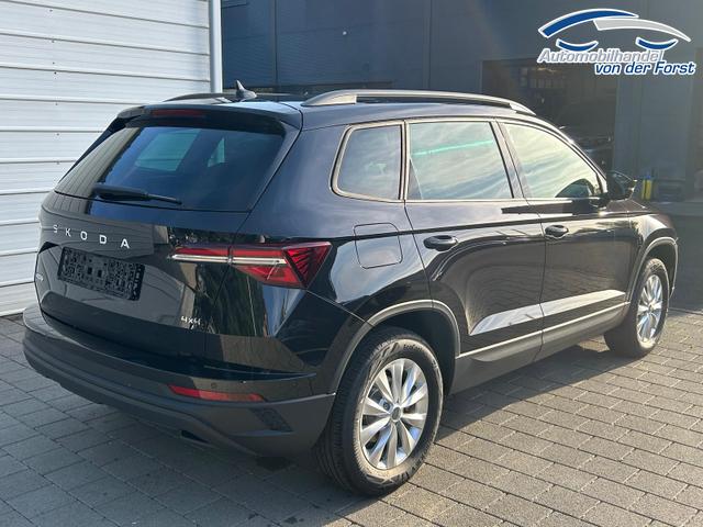 Skoda Karoq Selection Selection 2.0 TDI DSG 4x4 AHK*Android Auto*ACC*EasyOpen*SHZ*Kamera*Keyless*PDC v/h*Klimaauto*SUNSET*LED 