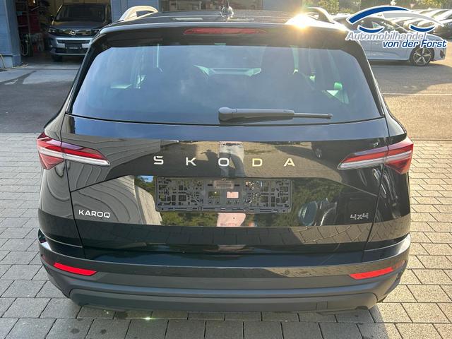 Skoda Karoq Selection Selection 2.0 TDI DSG 4x4 AHK*Android Auto*ACC*EasyOpen*SHZ*Kamera*Keyless*PDC v/h*Klimaauto*SUNSET*LED 